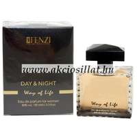 J.Fenzi J.Fenzi Day & Night Way of Life EDP 100ml / Dolce & Gabbana The Only One parfüm utánzat