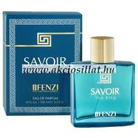J.Fenzi J.Fenzi Savoir The King Men EDP 100ml / Versace Eros Homme parfüm utánzat
