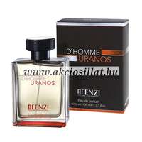 J.Fenzi J.Fenzi D&#039;Homme Uranos Men EDP 100ml / Hermès Terre D&#039;Hermès parfüm utánzat férfi