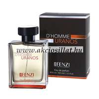J.Fenzi J.Fenzi D'Homme Uranos Men EDP 100ml / Hermès Terre D'Hermès parfüm utánzat férfi