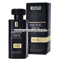 J.Fenzi J.Fenzi Brave Men EDP 100ml / Carolina Herrera Bad Boy parfüm utánzat férfi