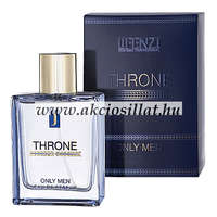 J.Fenzi J.Fenzi Throne Men EDP 100ml / Dolce & Gabbana K by Dolce & Gabbana parfüm utánzat férfi