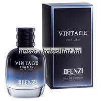 J.Fenzi J.Fenzi Vintage Men EDP 100ml / Christian Dior Sauvage parfüm utánzat férfi
