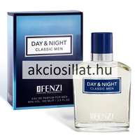 J.Fenzi J.Fenzi Day & Night Classic Men EDP 100ml / Dolce & Gabbana Pour Homme parfüm utánzat férfi