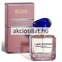 J.Fenzi J.Fenzi I Am Woman edp 100ml / Giorgio Armani My Way Woman parfüm utánzat női