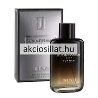 J.Fenzi J.Fenzi Businessman City EDP 100ml / Givenchy Gentleman Society parfüm utánzat