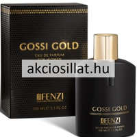 J.Fenzi J.Fenzi Gossi Gold for Women EDP 100ml / Gucci Guilty parfüm utánzat