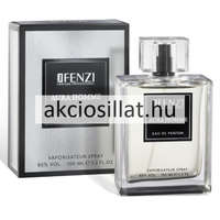 J.Fenzi J.Fenzi Aura Homme EDP 100ml / Christian Dior Homme parfüm utánzat