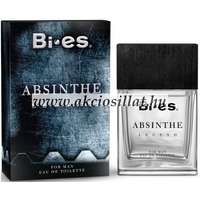 Bi-Es Bi-Es Absinthe Legend EDT 100ml / Christian Dior Eau Sauvage parfüm utánzat