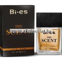 Bi-es Bi-Es The Scent For Man EDT 100ml / Hugo Boss The Scent parfüm utánzat
