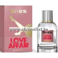 Bi-es Bi-es Love Affair EDP 100ml / Jean Paul Gaultier Scandal parfüm utánzat