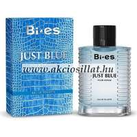 Bi-es Bi-Es Just Blue Pour Homme EDT 100ml / Versace Man Eau Fraiche parfüm utánzat