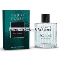 Fabio Verso Fabio Verso Azure Pour Homme EDT 100ml / Bvlgari Aqva Pour Homme parfüm utánzat