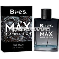 Bi-es Bi-es Max Black Edition Men EDT 100ml / Mexx Black Men parfüm utánzat