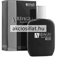 J.Fenzi J.Fenzi Ardagio Eau de Black Night EDP 100ml / Giorgio Armani eau de nuit parfüm utánzat