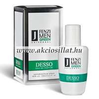 J.Fenzi J.Fenzi Desso Green Universal EDP 100ml / Hugo Boss Unlimited parfüm utánzat