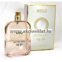 J.Fenzi J.Fenzi Retruard My Life EDP 100ml / Trussardi My Name parfüm utánzat