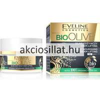 Eveline Eveline Bio Olive Intenzíven tápláló lifting-krém 100% olívaolajjal 50ml