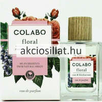 Colabo Colabo Floral Rose & Blackcurrant EDP 100ml Női parfüm