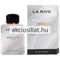 La Rive La Rive Absolute Sport EDT 100ml / Chanel Allure Homme Sport parfüm utánzat