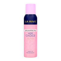 La Rive La Rive Her Choice dezodor 150ml