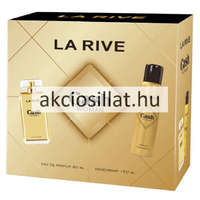 La Rive La Rive Cash Women ajándékcsomag 90ml + 150ml