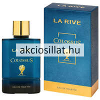 La Rive La Rive Colossus EDT 90ml / Versace Eros parfüm utánzat