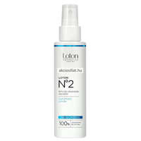 Loton Cosmetics Loton Cosmetics Loton N 2 hajformázó spray 125ml