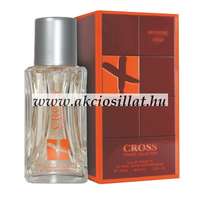 Homme Collection Homme Collection Cross Orange EDT 100ml / Hugo Boss Orange parfüm utánzat