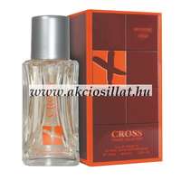 Homme Collection Homme Collection Cross Orange EDT 100ml / Hugo Boss Orange parfüm utánzat