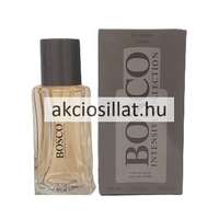 Homme Collection Homme Collection Bosco Intensive Collection EDT 100ml / Hugo Boss Bottled Intense parfüm utánzat