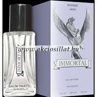 Homme Collection Homme Collection Immortal EDT 100ml / Paco Rabanne Invictus parfüm utánzat