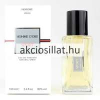 Homme Collection Homme Collection Homme D&#039;ore Sport EDT 100ml / Christian Dior Homme Sport parfüm utánzat