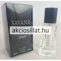 Homme Collection Homme Collection Savane D&#039;orel EDT 100ml / Christian Dior Sauvage parfüm utánzat