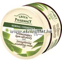 Green Pharmacy Green Pharmacy feszesítő és tápláló arckrém aloe vera kivonattal 150ml