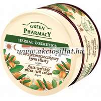 Green Pharmacy Green Pharmacy ránctalanító nappali és éjszakai arckrém argánolaj kivonattal 150ml