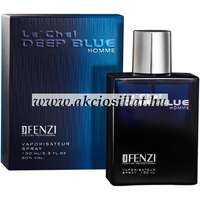 J.Fenzi J.Fenzi Le Chel Deep Blue EDP 100ml / Chanel Bleu parfüm utánzat