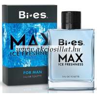 Bi-es Bi-es Max Ice Freshness Men EDT 100ml / Mexx Ice Touch Man (2014) parfüm utánzat