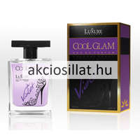 Luxure Luxure Cool Glam In Violet EDP 100ml / Carolina Herrera Good Girl Dazzling Garden parfüm utánzat