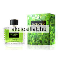 Luxure Luxure Excentric Green EDP 100ml / Valentino Donna Born in Roma Green Stravaganza parfüm utánzat