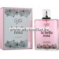 Chat D&#039;or Chat Dor La Bella Rosa EDP 100ml / Lancome La Vie Est Belle parfüm utánzat