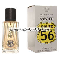 Homme Collection Homme Collection Voyager Route 56 men EDT 100ml / Route 66 parfüm utánzat