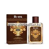 Bi-es Bi-Es Royal Brand Old Gold EDT 100ml / Tabac parfüm utánzat