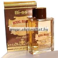 Bi-es Bi-Es Royal Brand Old Gold after shave 100ml