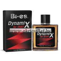 Bi-es Bi-Es Dynamix Classic Men EDT 100ml / Adidas Active Bodies parfüm utánzat férfi