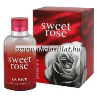 La Rive La Rive Sweet Rose EDP 30ml