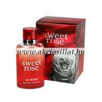 La Rive La Rive Sweet Rose Women EDP 90ml / Cacharel Amor Amor parfüm utánzat női