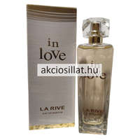 La Rive La Rive In Love Women EDP 90ml / Christian Dior J'adore parfüm utánzat női