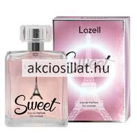 Lazell Lazell Sweet Women EDP 100ml / Chanel Chance parfüm utánzat női