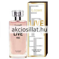 Lazell Lazell Live Free EDP 100ml / Yves Saint Laurent Libre Women parfüm utánzat